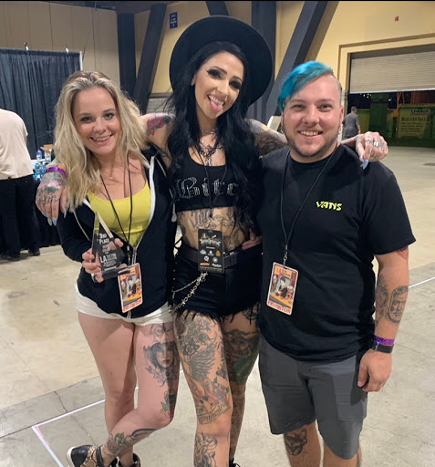 Explore abstract tattoos ideas, creative tattoo ideas in Boerne, available at Boerne Tattoo Company