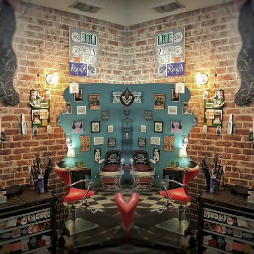 Beauty Salon «Seville Beauty & Barber Shop», reviews and photos, 1030 E Fairview Ave, Montgomery, AL 36106, USA