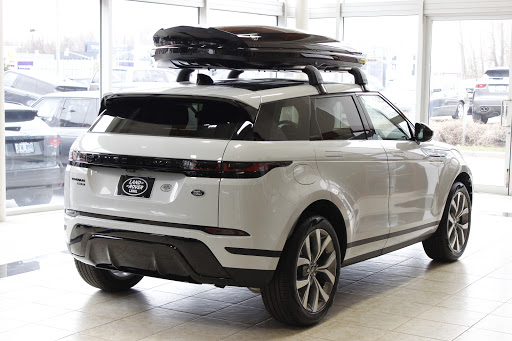 Land Rover Laval