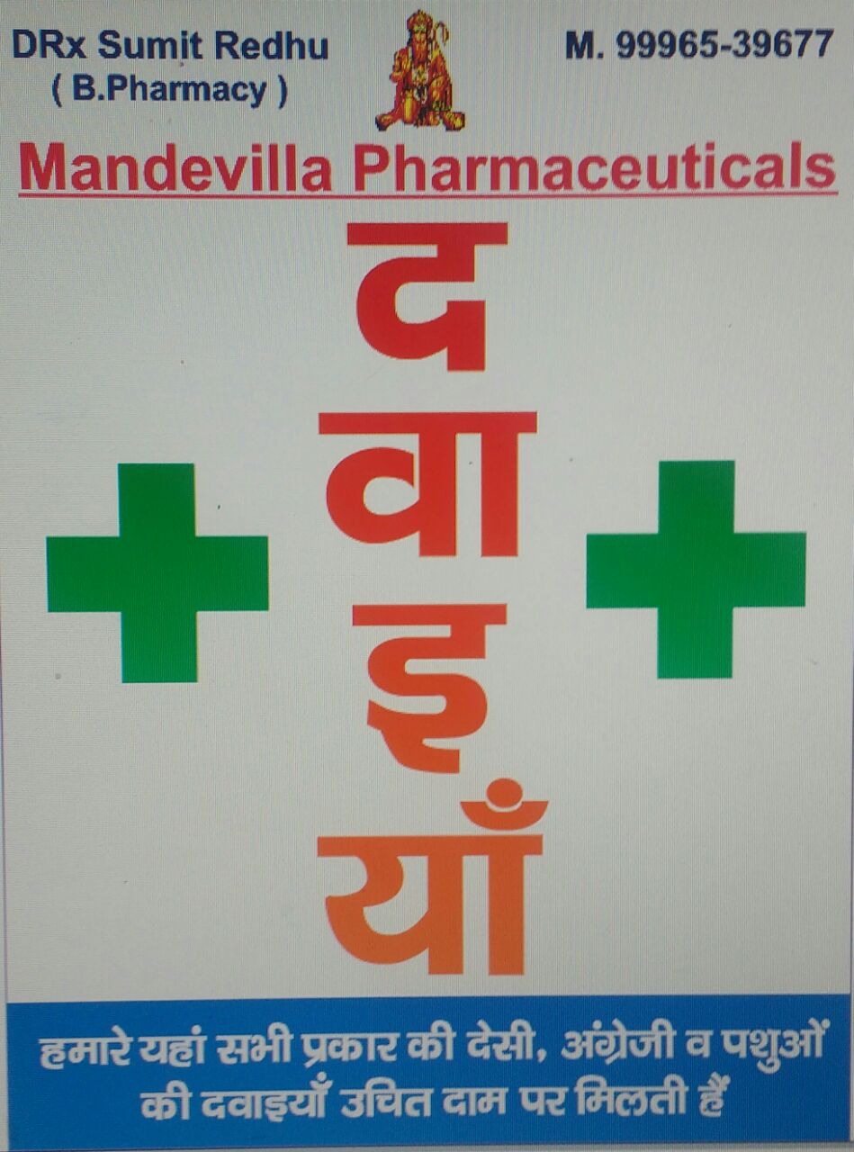 Mandevilla Pharmaceuticals