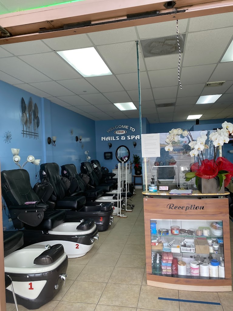 Your Nails & Spa 92860