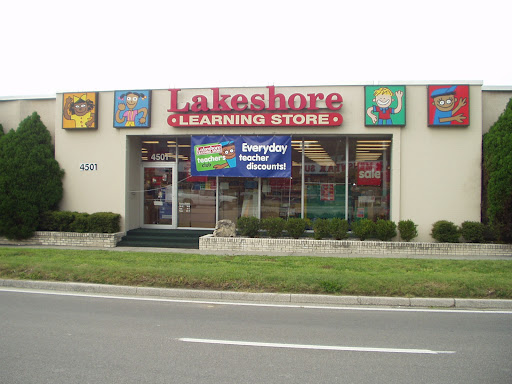 Lakeshore Learning Store, 4501 W Kennedy Blvd, Tampa, FL 33609, USA, 