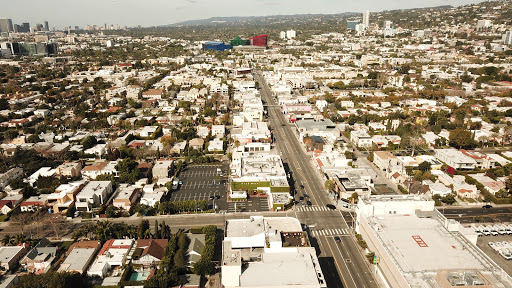 Shopping Mall «Melrose Ave Shopping District», reviews and photos, Melrose Ave, West Hollywood, CA 90048, USA