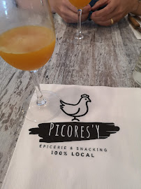 Plats et boissons du Restaurant Picores’Y à Aubière - n°14