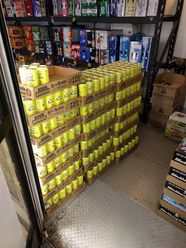 Liquor Store «Pearl Street Beverage», reviews and photos, 240 Pearl St, Burlington, VT 05401, USA
