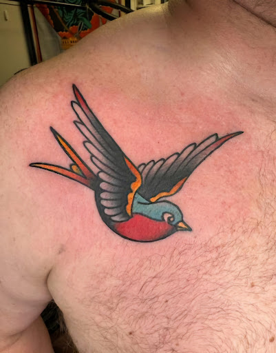 Explore country tattoo ideas for females, creative tattoo ideas in Spokane, available at Feel Good Ink