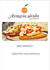 Carte du Arancia Sicula Local Market à Belpasso