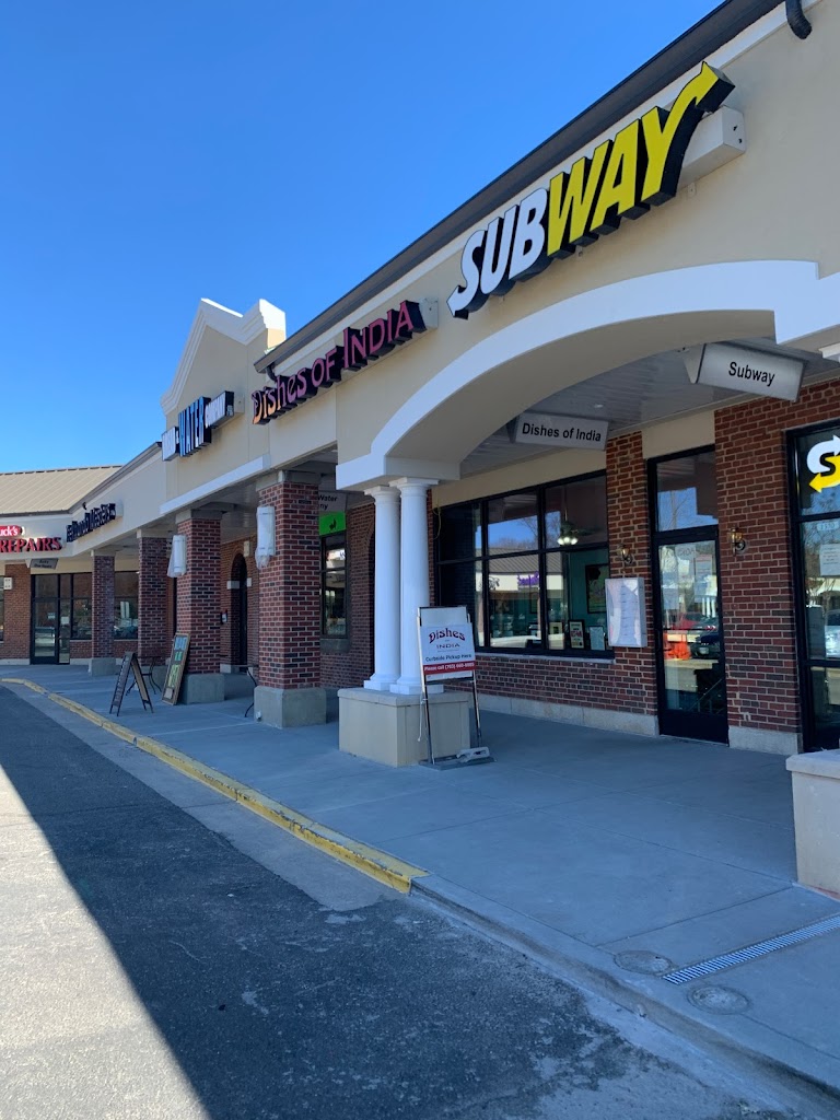 Dishes of India 22307