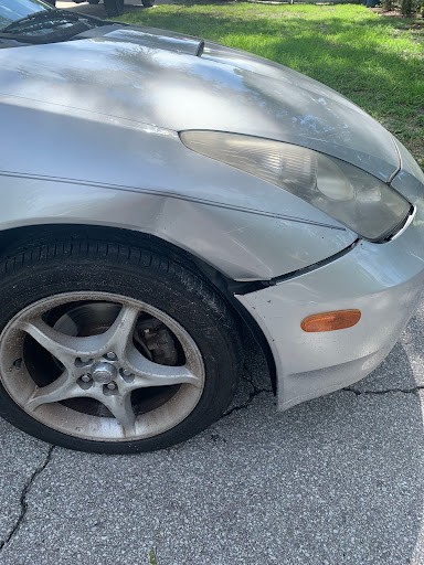 Auto Body Shop «A&S body shop», reviews and photos, 5509 E Kirby St, Tampa, FL 33617, USA