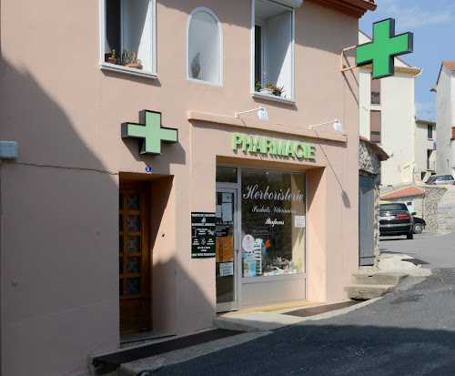 Farmàcia de la Vall Verda à Saint-Laurent-de-Cerdans