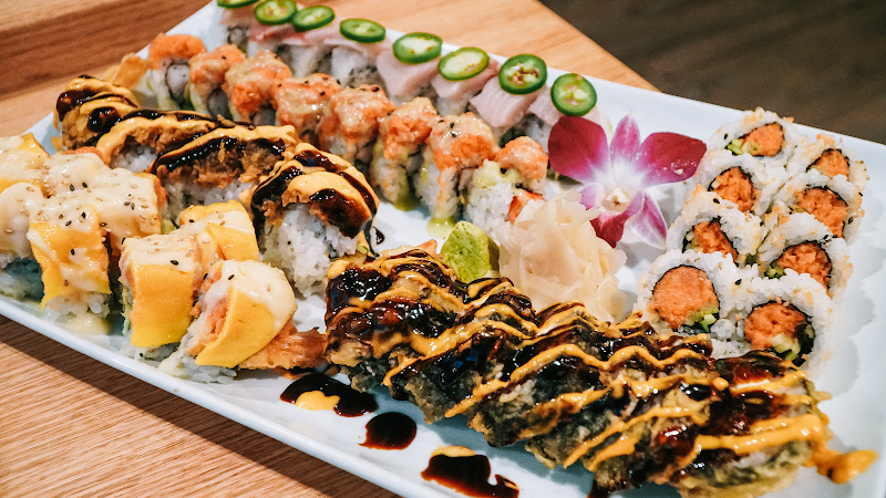 Kusshi Sushi