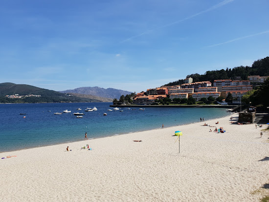 Praia de Quenxe