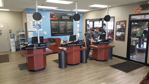 Tire Shop «Firestone Complete Auto Care», reviews and photos, 270 W Lincoln Hwy, Exton, PA 19341, USA