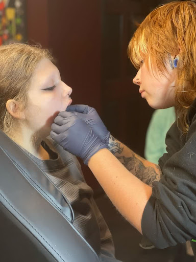 Explore christian tattoo ideas for men, creative tattoo ideas in Douglasville, available at Long Island Ink Tattoo & Piercing