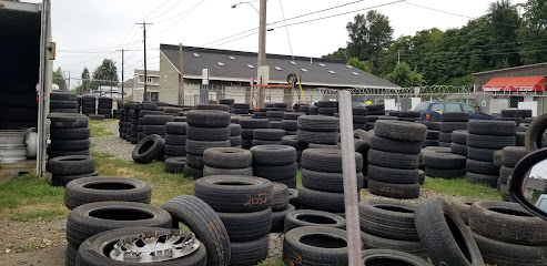 TJ's Used Tires