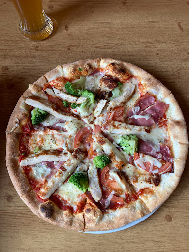 Restaurant Pizzeria Kundlerstube en Kundl