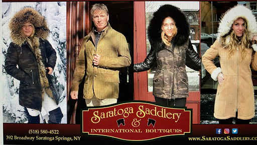 Boutique «Saratoga Saddlery», reviews and photos, 506 Broadway, Saratoga Springs, NY 12866, USA