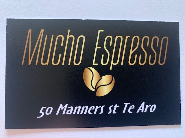 Reviews of Mucho Espresso in Wellington - Coffee shop