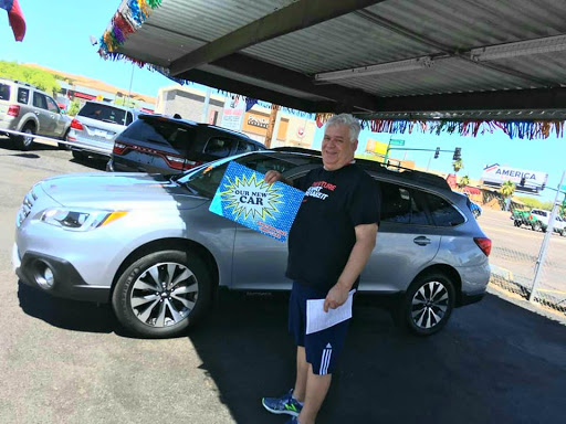 Auto Broker «Another Time Used Cars», reviews and photos, 2333 E Union Hills Dr, Phoenix, AZ 85024, USA