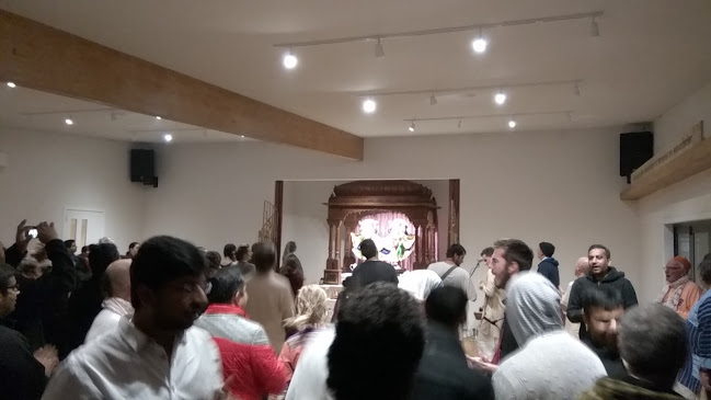 Comments and reviews of Hare Krishna Temple (ISKCON)