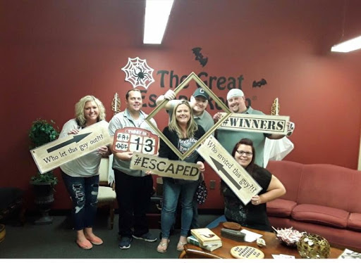 Amusement Center «The Great Escape Room», reviews and photos, 323 S Main St #201, Akron, OH 44308, USA