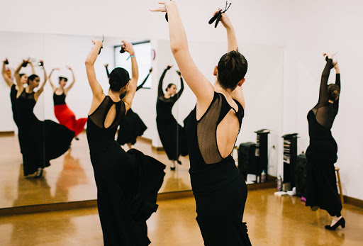 Imagen del negocio Escuela de Danza en Granada Elena Vozmediano en Granada, Granada