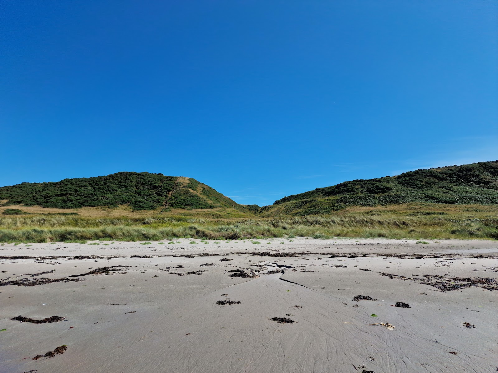 Foto van Ardwell Bay Beach - populaire plek onder ontspanningskenners