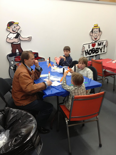 Hobby Store «Niagara Hobby & Craft Mart», reviews and photos, 3366 Union Rd, Cheektowaga, NY 14225, USA