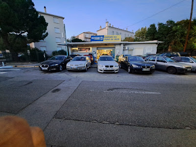 garage du pont de bois à Toulon