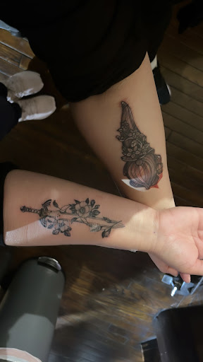 Explore japanese kanji tattoo ideas, creative tattoo ideas in San Francisco, available at Mission Ink Tattoo & Piercing