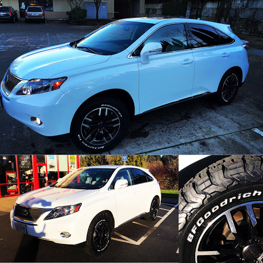 Tire Shop «Discount Tire Store - Beaverton, OR», reviews and photos, 18643 NW Eider Ct, Beaverton, OR 97006, USA