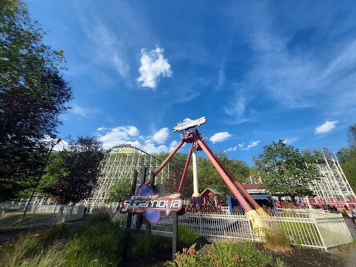 Theme Park «The Great Escape & Splashwater Kingdom», reviews and photos, 89 Six Flags Dr, Queensbury, NY 12804, USA