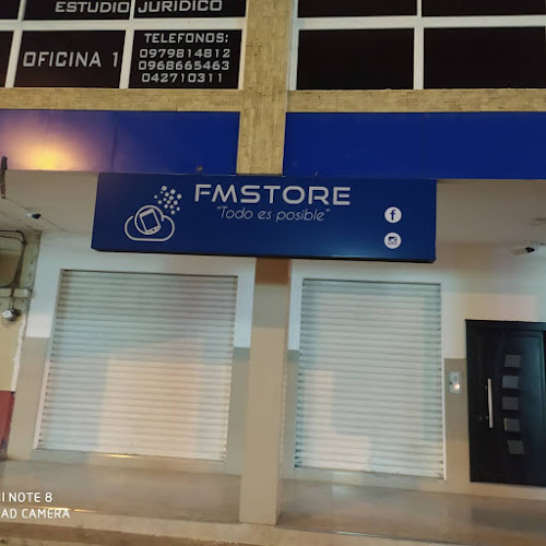 FMStore - Tienda de electrodomésticos