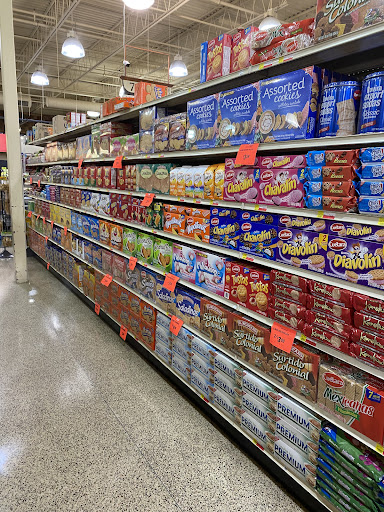 Grocery Store «Super Mercados El Guero», reviews and photos, 850 N Farnsworth Ave, Aurora, IL 60505, USA