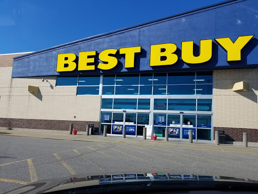 Electronics Store «Best Buy», reviews and photos, 1417 Golden Gate Blvd, Mayfield Heights, OH 44124, USA