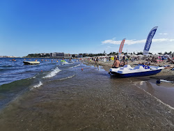 Photo de Sunny beach Sud partiellement zone de villégiature