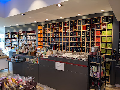 BOUTIQUE Cafés COÏC à Quimper
