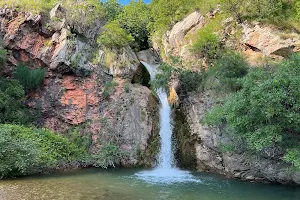 Čučuci Waterfall image
