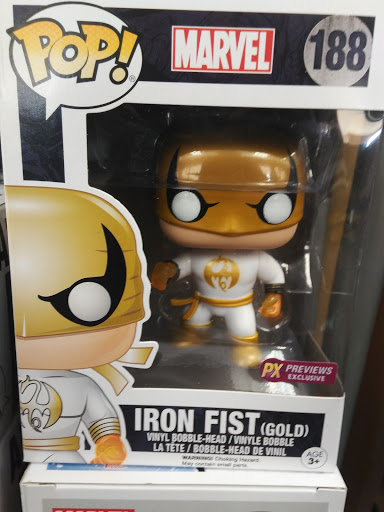 Comic Book Store «Amazing Fantasy Books & Comics», reviews and photos, 20505 South La Grange Road, Frankfort, IL 60423, USA