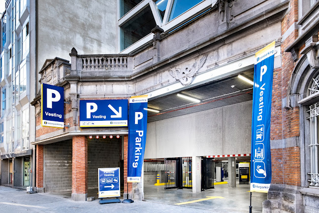 Interparking Antwerpen - Parking Vesting