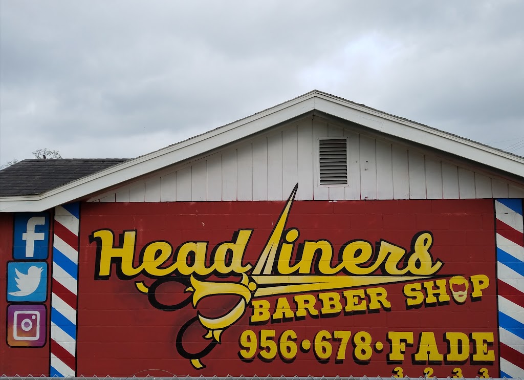 Headliners Barbershop 78537