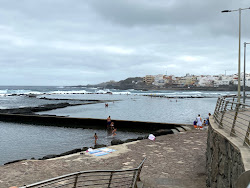 Photo de Playa Las Salinas avec un rivage droit
