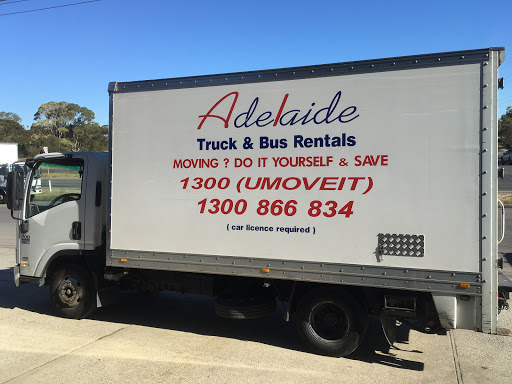 Adelaide Truck and Bus Rentals