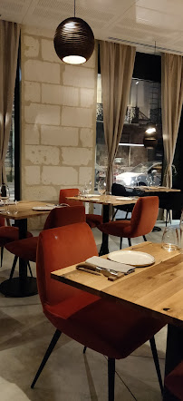 Atmosphère du Restaurant gastronomique Le Cent 33 à Bordeaux - n°20