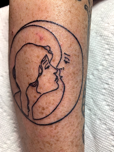 Explore tattoo hand ideas, creative tattoo ideas in Houston, available at Houston Heights Tattoo & Piercing
