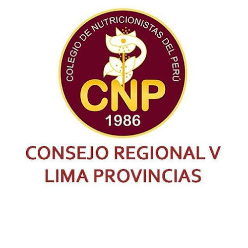 Opiniones de Consejo Regional V Lima Provincias - Colegio de Nutricionistas del Perú en Huacho - Oficina de empresa