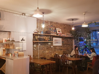 Mosaic Clapton Cafe