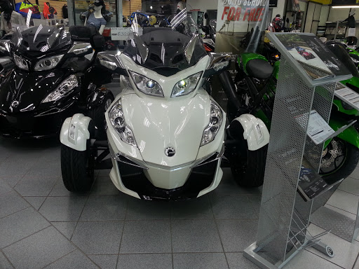 Motorcycle Dealer «Action Kawasaki Yamaha», reviews and photos, 2705 1st St, Bradenton, FL 34208, USA
