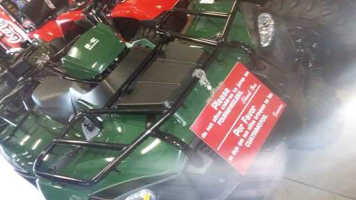Motorcycle Dealer «McAllen Motor Sports», reviews and photos, 3608 N McColl Rd, McAllen, TX 78501, USA