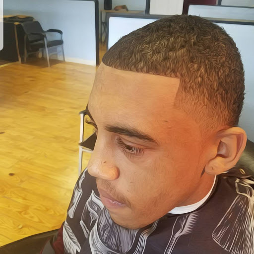 Barber Shop «Praise N Fades Barbershop», reviews and photos, 1119 E Kentucky St, Louisville, KY 40204, USA